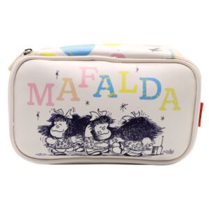 Cartuchera Mafalda 6MAF2040008