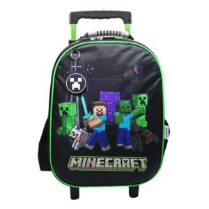 Maleta Con Ruedas Minecraft 6MNC2000002