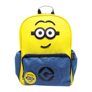 Mochila Escolar Minion 6MNS2020001