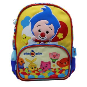 Mochila Plim Plim 6PLI2020002