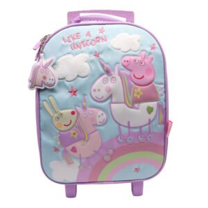 Maleta Con Ruedas Peppa Pig 6PPG2000017