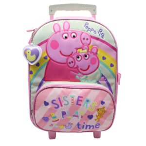 Maleta Con Ruedas Peppa Pig 6PPG2000018