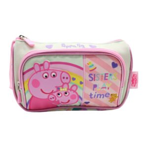 Cartuchera Peppa Pig 6PPG2040018
