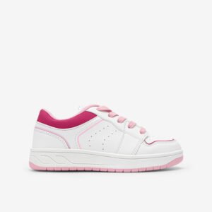 Zapatilla Casual Rosa/Blanc 7CZ008