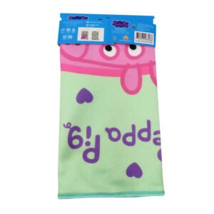 Set Toallas X2 Peppa Pig 6PPG2160001