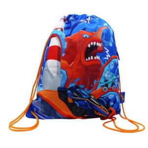 Bolso Deportivo Hot Wheels 6HTW2080002