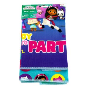 Set Toallas X2 Gabby´s Dollhouse 6GAD2160001
