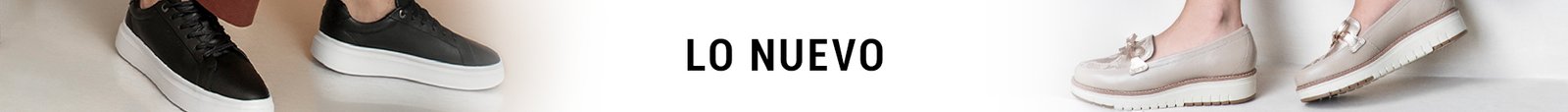 Lo nuevo