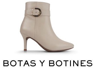 BOTAS Y BOTINES